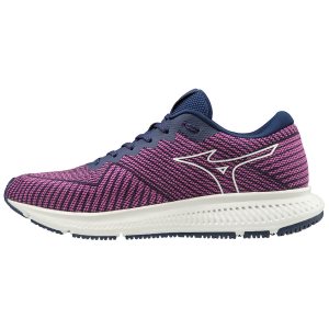Mizuno Ezrun LX3 Παπουτσια Για Τρεξιμο Γυναικεια - Μωβ